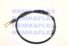 REMKAFLEX 42.1150 Cable, parking brake